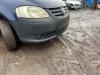 Voorbumper van een Volkswagen Fox (5Z) 1.2 2005