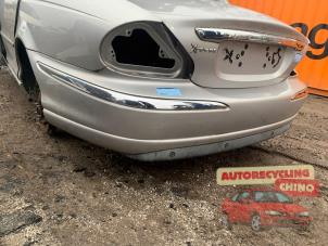 Jaguar X-Type Zderzaki tylne zapas magazynowy | ProxyParts.pl