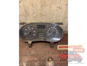 Gebruikte Kilometerteller KM Renault Trafic New (FL) 1.9 dCi 100 16V Prijs € 50,00 Margeregeling aangeboden door Autorecycling Chino B.V.