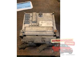 Begagnade Dator, motorstyrning Seat Ibiza ST (6J8) 1.2 TDI Ecomotive Pris € 50,00 Marginaltabell erbjuds av Autorecycling Chino B.V.