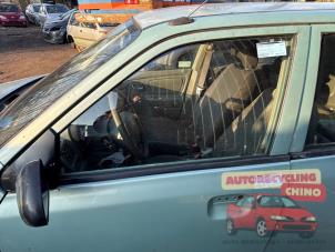 Gebruikte Portierruit 4Deurs links-voor Suzuki Alto (RF410) 1.1 16V Prijs € 40,00 Margeregeling aangeboden door Autorecycling Chino B.V.