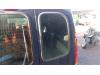 Renault Kangoo Express (FC) 1.5 dCi 60 Bakdörrsfönster, minibuss/van