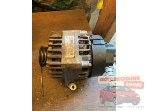 Begagnade Dynamo Fiat 500 (312) 1.2 Pris € 40,00 Marginaltabell erbjuds av Autorecycling Chino B.V.