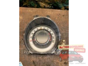 Begagnade Vägmätare KM Fiat 500 (312) 1.2 Pris € 250,00 Marginaltabell erbjuds av Autorecycling Chino B.V.