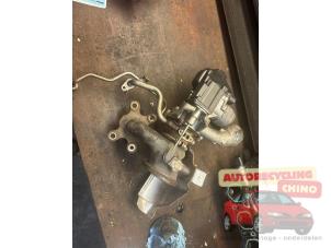 Begagnade Turbo Seat Leon (5FB) 1.2 TSI Ecomotive 16V Pris € 350,00 Marginaltabell erbjuds av Autorecycling Chino B.V.