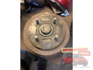 Begagnade Bakhjulslager Suzuki Alto (RF410) 1.1 16V Pris € 25,00 Marginaltabell erbjuds av Autorecycling Chino B.V.