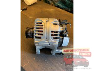 Begagnade Dynamo Seat Arosa (6H1) 1.4i Pris € 45,00 Marginaltabell erbjuds av Autorecycling Chino B.V.