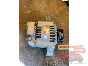 Używane Pradnica Daihatsu Sirion/Storia (M1) 1.0 12V DVVT Cena € 40,00 Procedura marży oferowane przez Autorecycling Chino B.V.