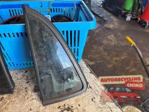 Begagnade Sidofönster, vänster bak Volkswagen Polo V (6R) 1.2 TDI 12V BlueMotion Pris € 75,00 Marginaltabell erbjuds av Autorecycling Chino B.V.