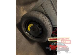 Begagnade Reservhjul Ford Fiesta 6 (JA8) 1.25 16V Pris € 75,00 Marginaltabell erbjuds av Autorecycling Chino B.V.