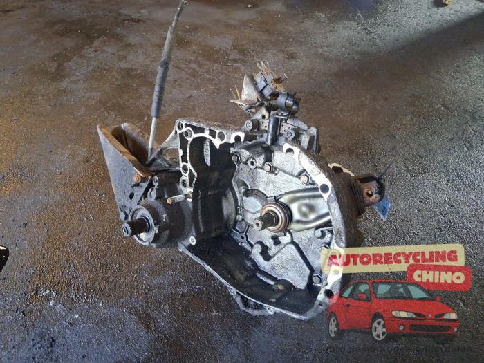 Växellåda från en Renault Express/Rapid/Extra 1.1 1987