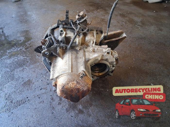 Växellåda från en Renault Express/Rapid/Extra 1.1 1987
