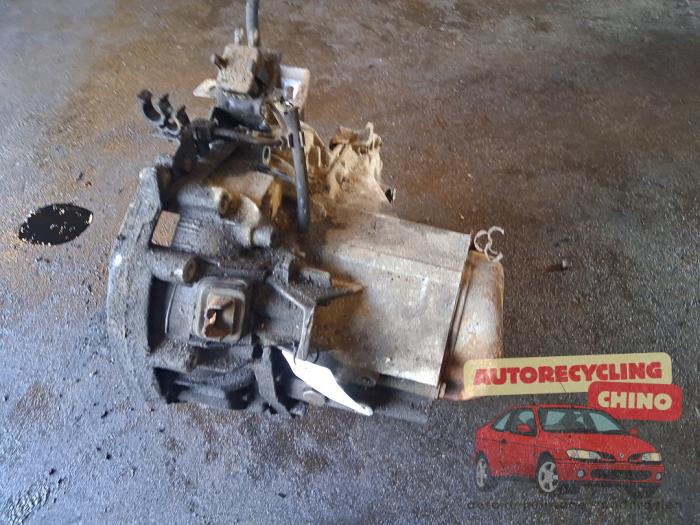 Växellåda från en Renault Express/Rapid/Extra 1.1 1987