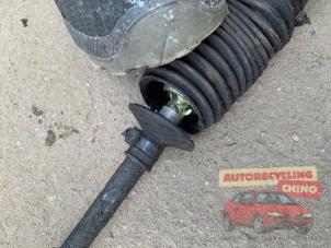 Gebruikte Stuurhuis Dacia Logan MCV (KS) 1.6 16V Prijs € 75,00 Margeregeling aangeboden door Autorecycling Chino B.V.