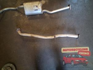 Gebruikte Voorpijp Uitlaat Suzuki Alto (RF410) 1.1 16V Prijs € 25,00 Margeregeling aangeboden door Autorecycling Chino B.V.