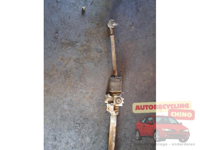 Styrbox från en Renault Express/Rapid/Extra 1.1 1987