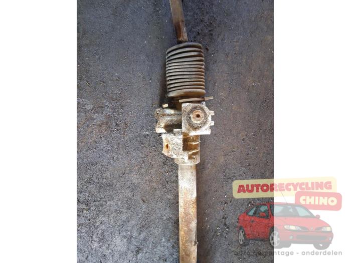 Styrbox från en Renault Express/Rapid/Extra 1.1 1987