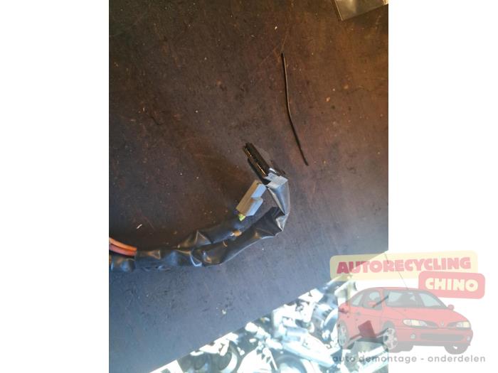 Tändningslås + nyckel från en Renault Express/Rapid/Extra 1.1 1987