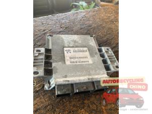 Używane Komputer sterowania silnika Citroen C5 I Berline (DC) 2.0 16V Cena € 50,00 Procedura marży oferowane przez Autorecycling Chino B.V.