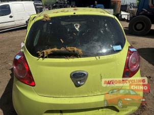 Używane Tylna klapa Ford Ka II 1.2 Cena € 100,00 Procedura marży oferowane przez Autorecycling Chino B.V.