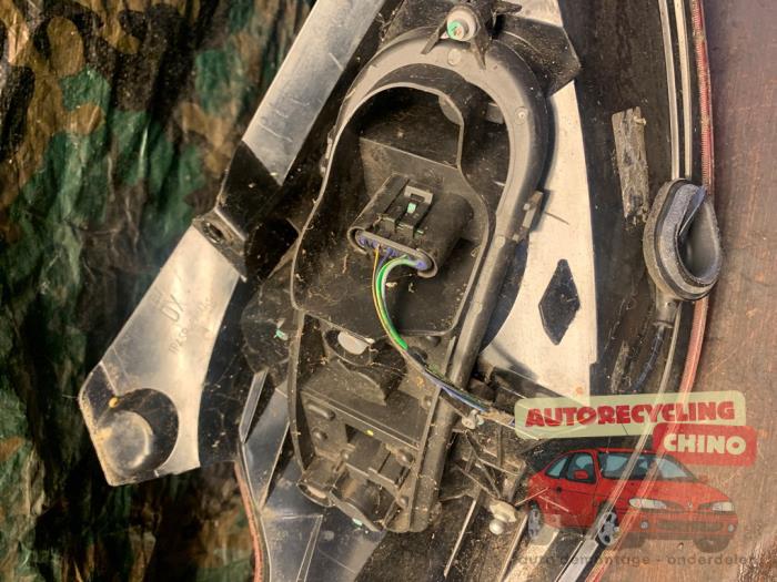 Achterlicht rechts van een Ford Ka II 1.2 2010