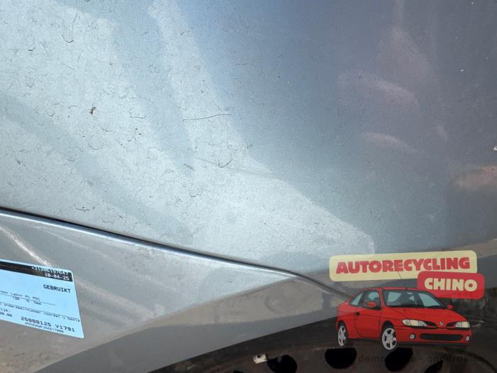 Framskärm, vänster från en Mazda 2 (NB/NC/ND/NE) 1.4 16V 2005