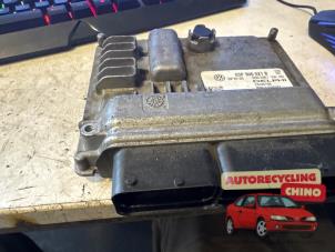 Begagnade Dator, motorstyrning Volkswagen Polo V (6R) 1.2 TDI 12V BlueMotion Pris € 100,00 Marginaltabell erbjuds av Autorecycling Chino B.V.