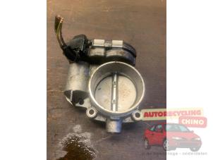 Gebruikte Gasklephuis Alfa Romeo 159 Sportwagon (939BX) 1.9 JTS 16V Prijs € 60,00 Margeregeling aangeboden door Autorecycling Chino B.V.