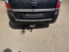 Opel Zafira (M75) 1.8 16V Ecotec Achterbumper