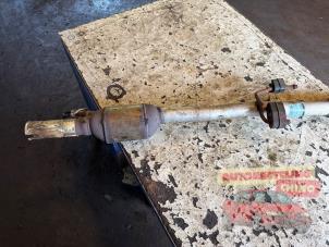 Begagnade Katalytisk avgasrenare Volkswagen Polo III (6N2) 1.4 Pris € 50,00 Marginaltabell erbjuds av Autorecycling Chino B.V.