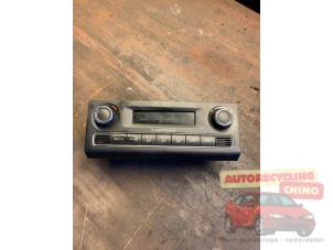 Używane Panel sterowania nagrzewnicy Skoda Fabia II Combi 1.2 TDI 12V Greenline Cena € 50,00 Procedura marży oferowane przez Autorecycling Chino B.V.