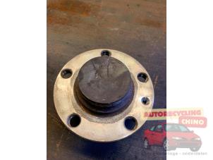 Używane Lozysko kola tyl Skoda Fabia II Combi 1.2 TDI 12V Greenline Cena € 25,00 Procedura marży oferowane przez Autorecycling Chino B.V.