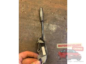 Begagnade Farthållarknapp Mercedes E Combi (S210) 4.2 E-420 32V Pris € 25,00 Marginaltabell erbjuds av Autorecycling Chino B.V.