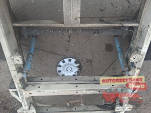 Begagnade Svängarm Fiat Ducato Pris € 150,00 Marginaltabell erbjuds av Autorecycling Chino B.V.