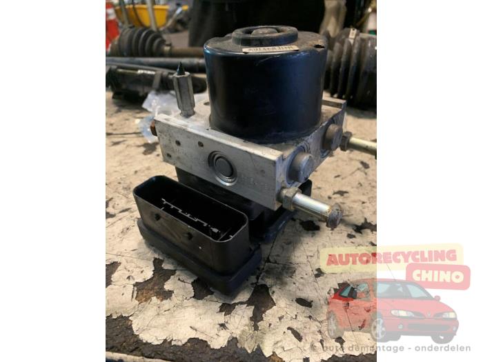 ABS-pump från en Chevrolet Matiz (M200) 0.8 S,SE 2008