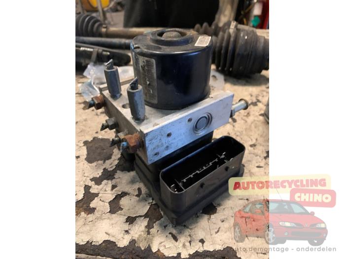 ABS-pump från en Chevrolet Matiz (M200) 0.8 S,SE 2008