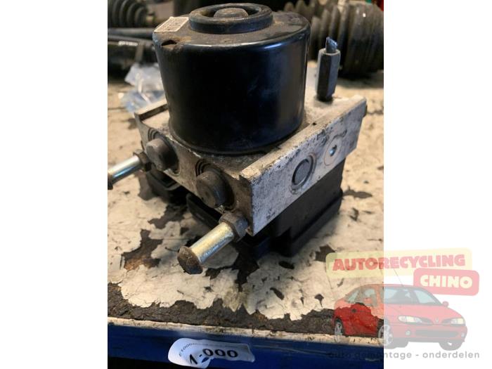 ABS-pump från en Chevrolet Matiz (M200) 0.8 S,SE 2008