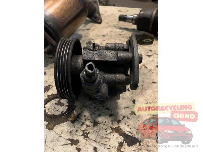 Stuurbekrachtiging Pomp van een Chevrolet Matiz (M200) 0.8 S,SE 2008