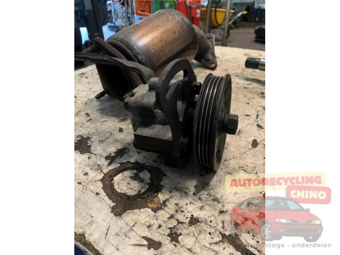 Stuurbekrachtiging Pomp van een Chevrolet Matiz (M200) 0.8 S,SE 2008