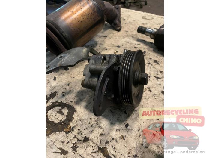 Stuurbekrachtiging Pomp van een Chevrolet Matiz (M200) 0.8 S,SE 2008