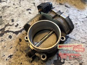 Gebruikte Gasklephuis Alfa Romeo 159 Sportwagon (939BX) 2.2 JTS 16V Prijs € 65,00 Margeregeling aangeboden door Autorecycling Chino B.V.