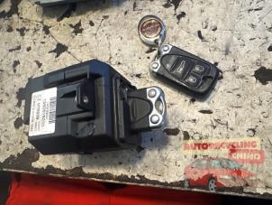 Begagnade Tändningslås + nyckel Alfa Romeo 159 Sportwagon (939BX) 2.2 JTS 16V Pris € 100,00 Marginaltabell erbjuds av Autorecycling Chino B.V.