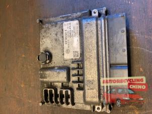 Begagnade Dator, motorstyrning Volkswagen Polo V (6R) 1.2 TDI 12V BlueMotion Pris € 50,00 Marginaltabell erbjuds av Autorecycling Chino B.V.