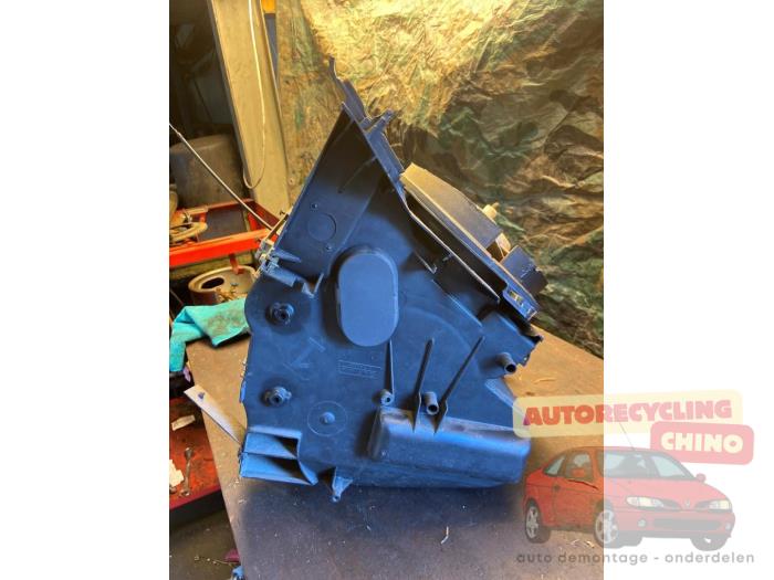 Fläktmotor för uppvärmning och ventilation från en Renault Express/Rapid/Extra 1.1 1987
