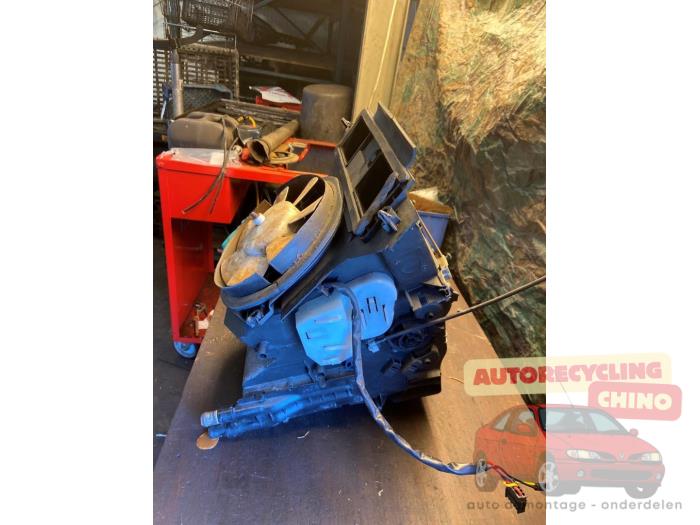 Fläktmotor för uppvärmning och ventilation från en Renault Express/Rapid/Extra 1.1 1987