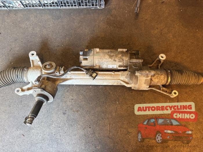 Styrbox från en Mercedes-AMG GLC Coupé AMG (C253) 3.0 43 AMG V6 Turbo 4-Matic 2019