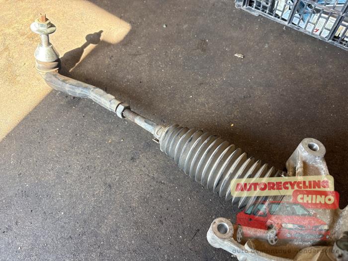 Styrbox från en Mercedes-AMG GLC Coupé AMG (C253) 3.0 43 AMG V6 Turbo 4-Matic 2019