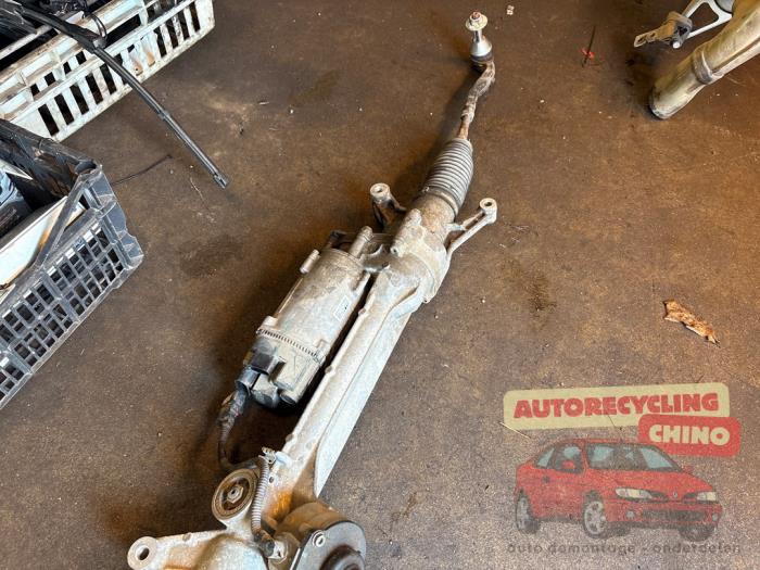 Styrbox från en Mercedes-AMG GLC Coupé AMG (C253) 3.0 43 AMG V6 Turbo 4-Matic 2019