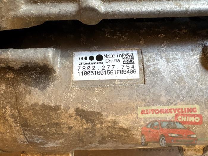 Styrbox från en Mercedes-AMG GLC Coupé AMG (C253) 3.0 43 AMG V6 Turbo 4-Matic 2019