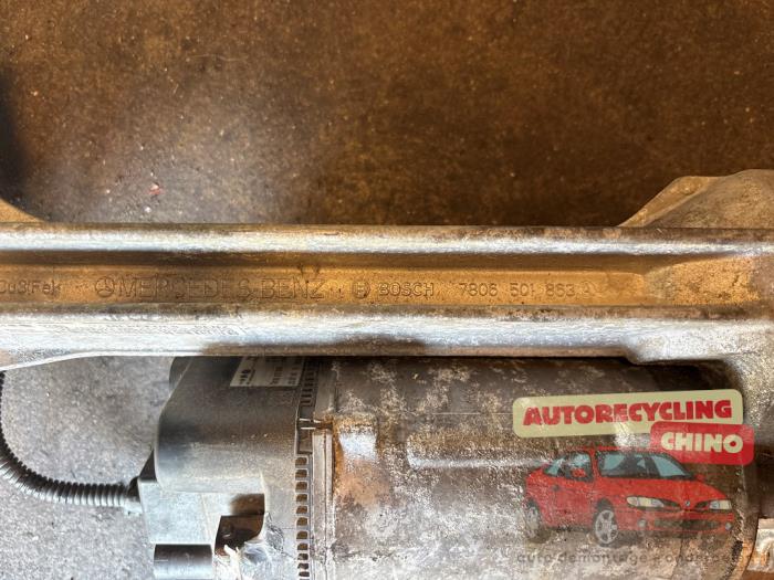 Styrbox från en Mercedes-AMG GLC Coupé AMG (C253) 3.0 43 AMG V6 Turbo 4-Matic 2019